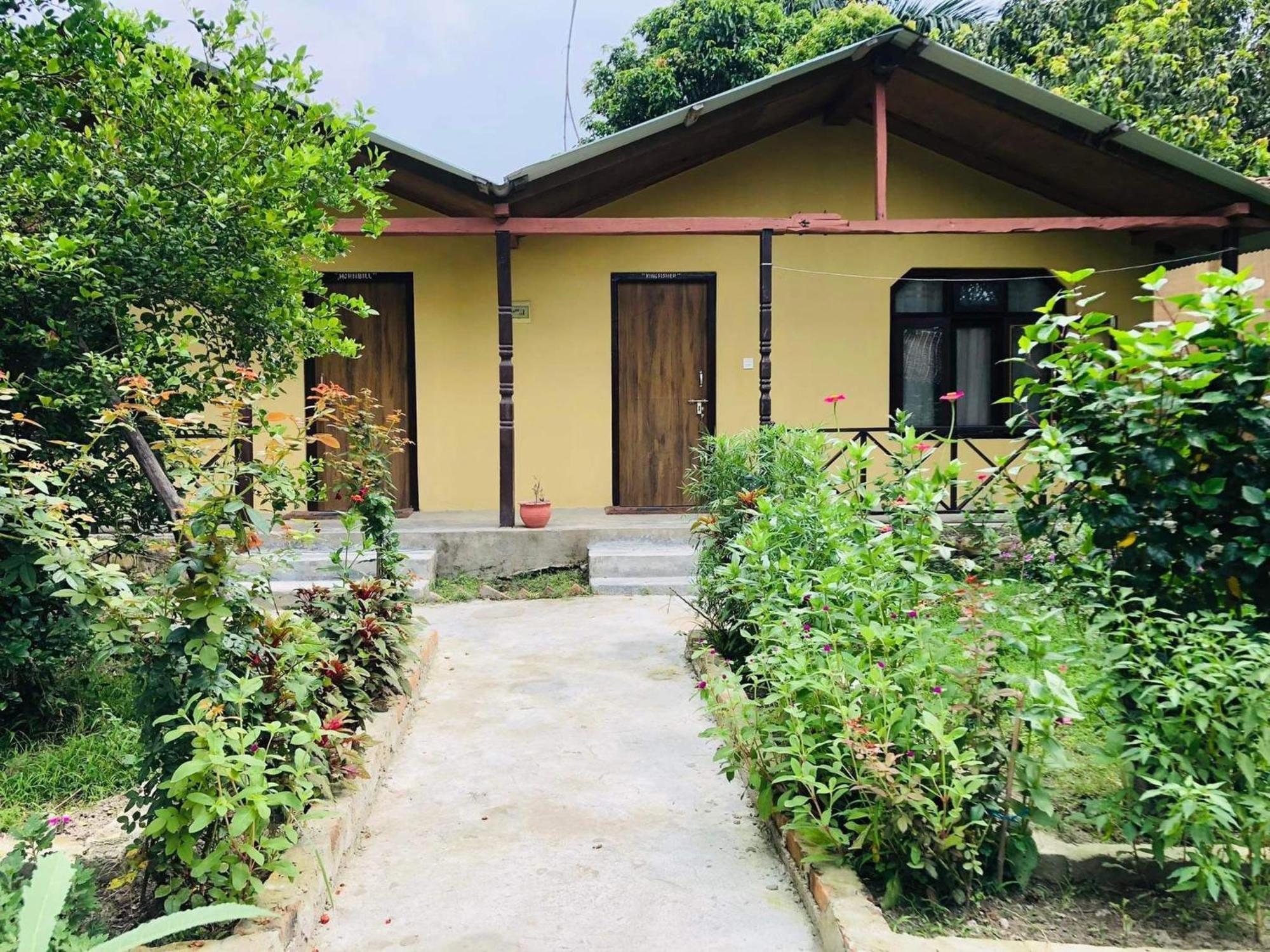 Nature Safari Resort Bardiya Dış mekan fotoğraf