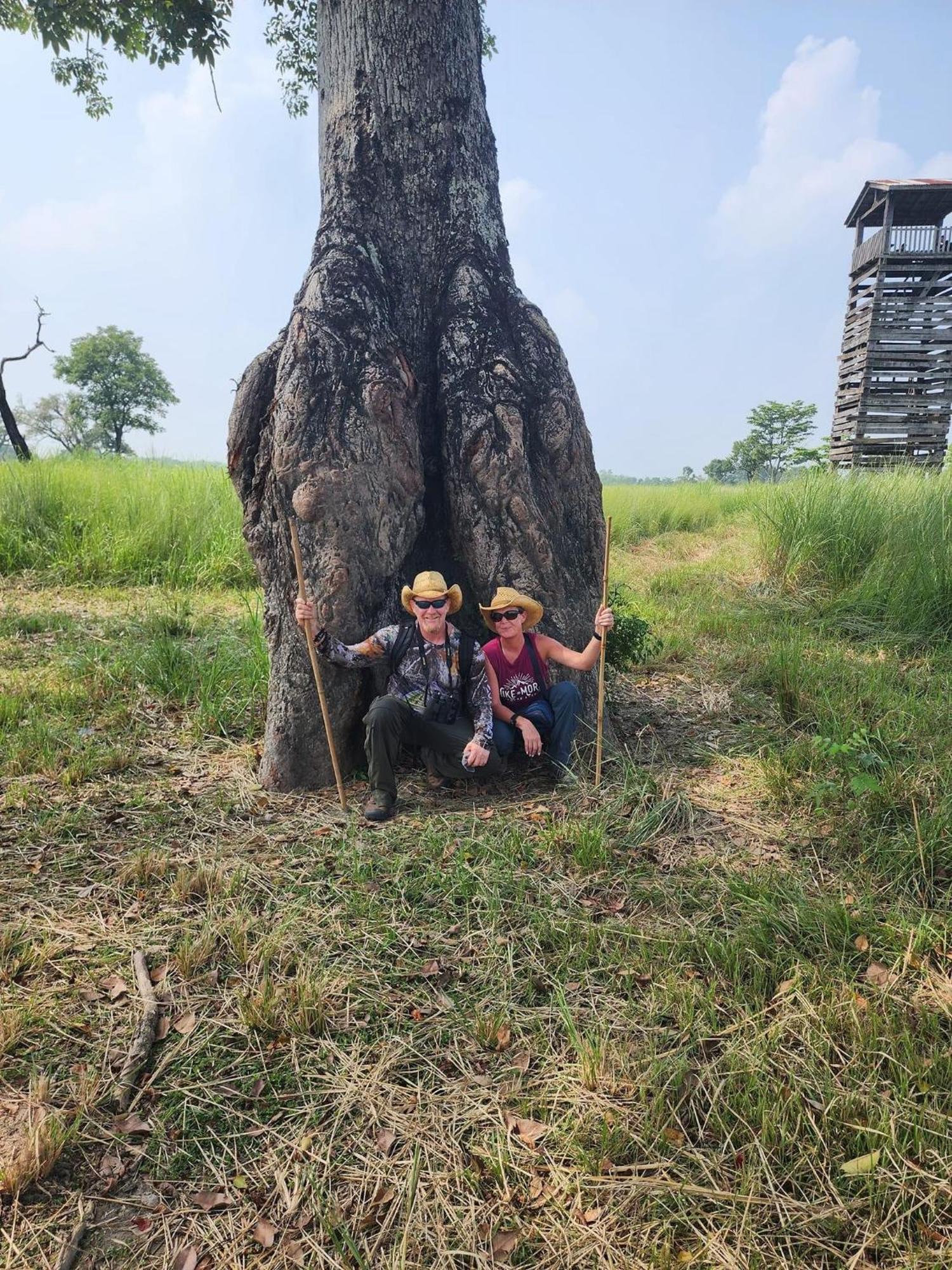 Nature Safari Resort Bardiya Dış mekan fotoğraf