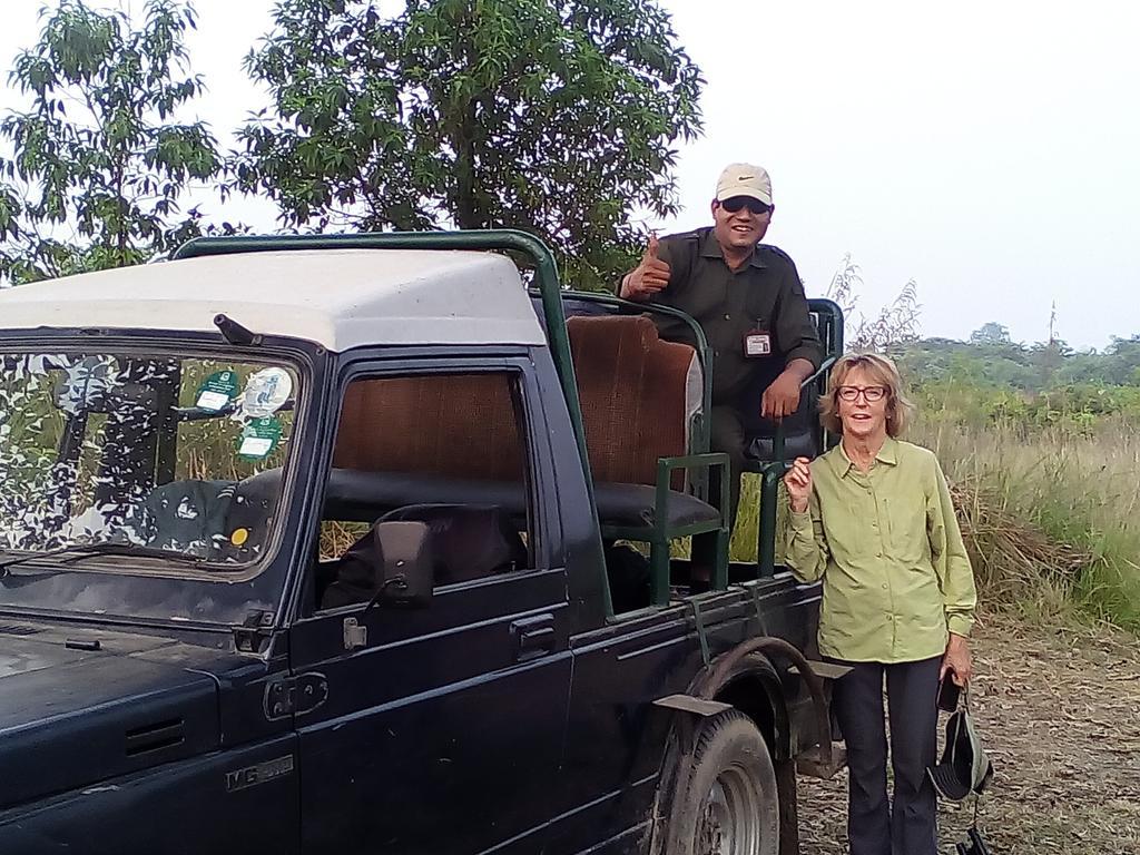 Nature Safari Resort Bardiya Dış mekan fotoğraf