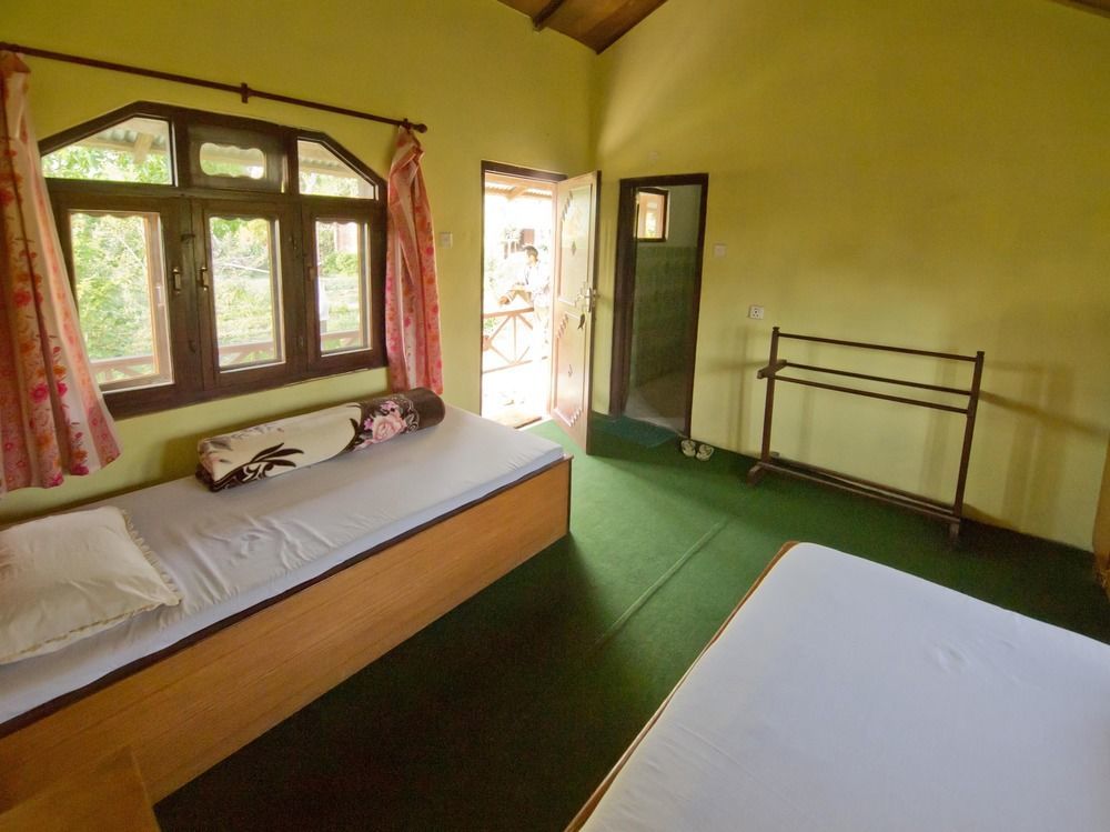Nature Safari Resort Bardiya Dış mekan fotoğraf