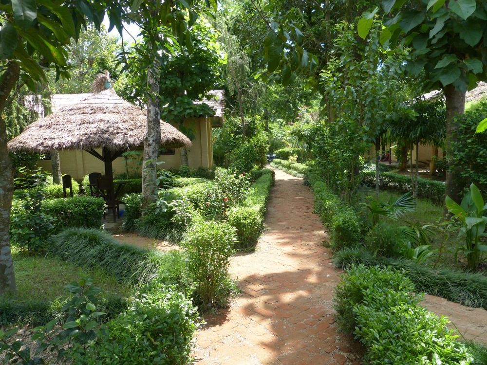 Nature Safari Resort Bardiya Dış mekan fotoğraf