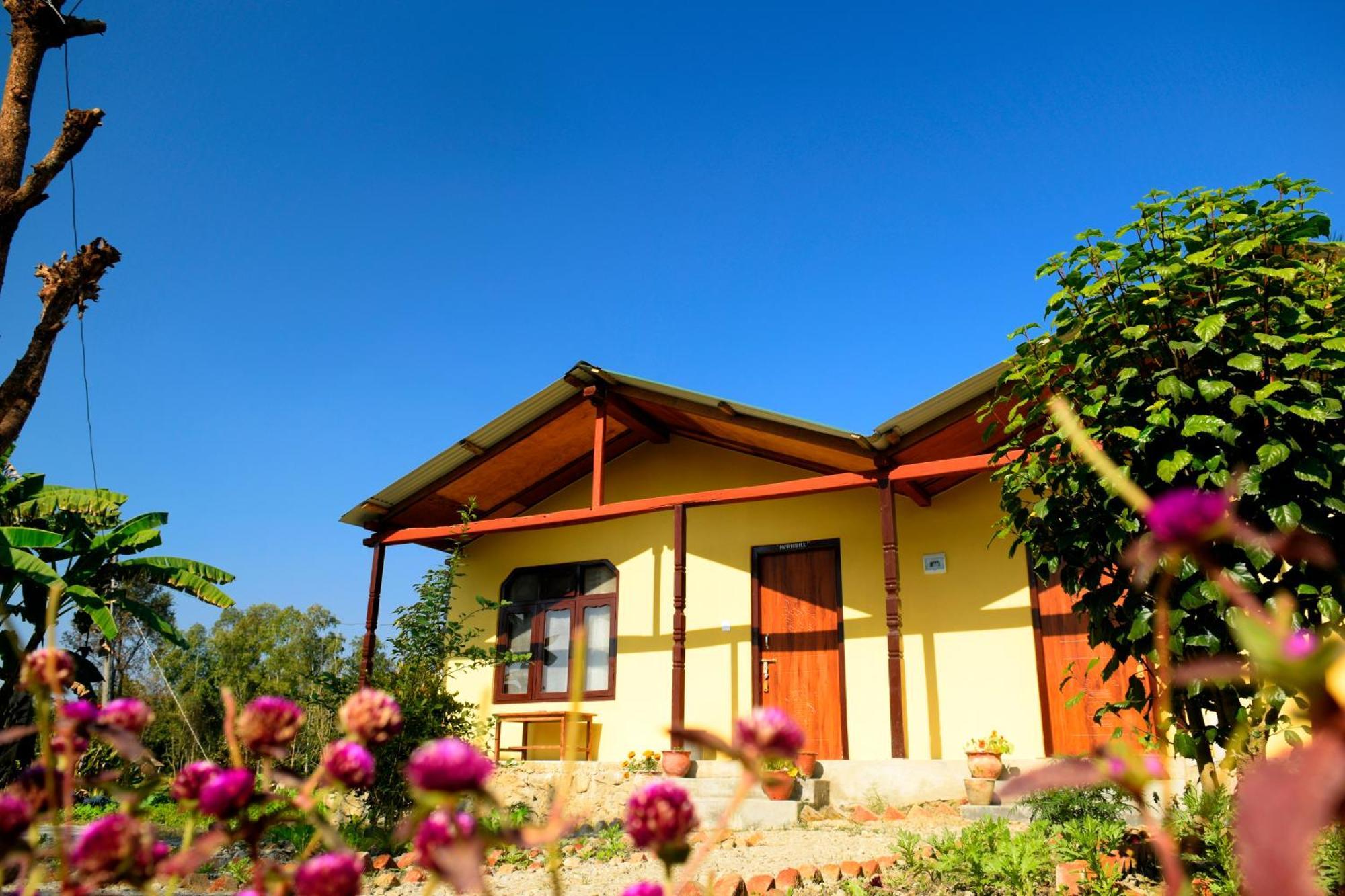 Nature Safari Resort Bardiya Dış mekan fotoğraf