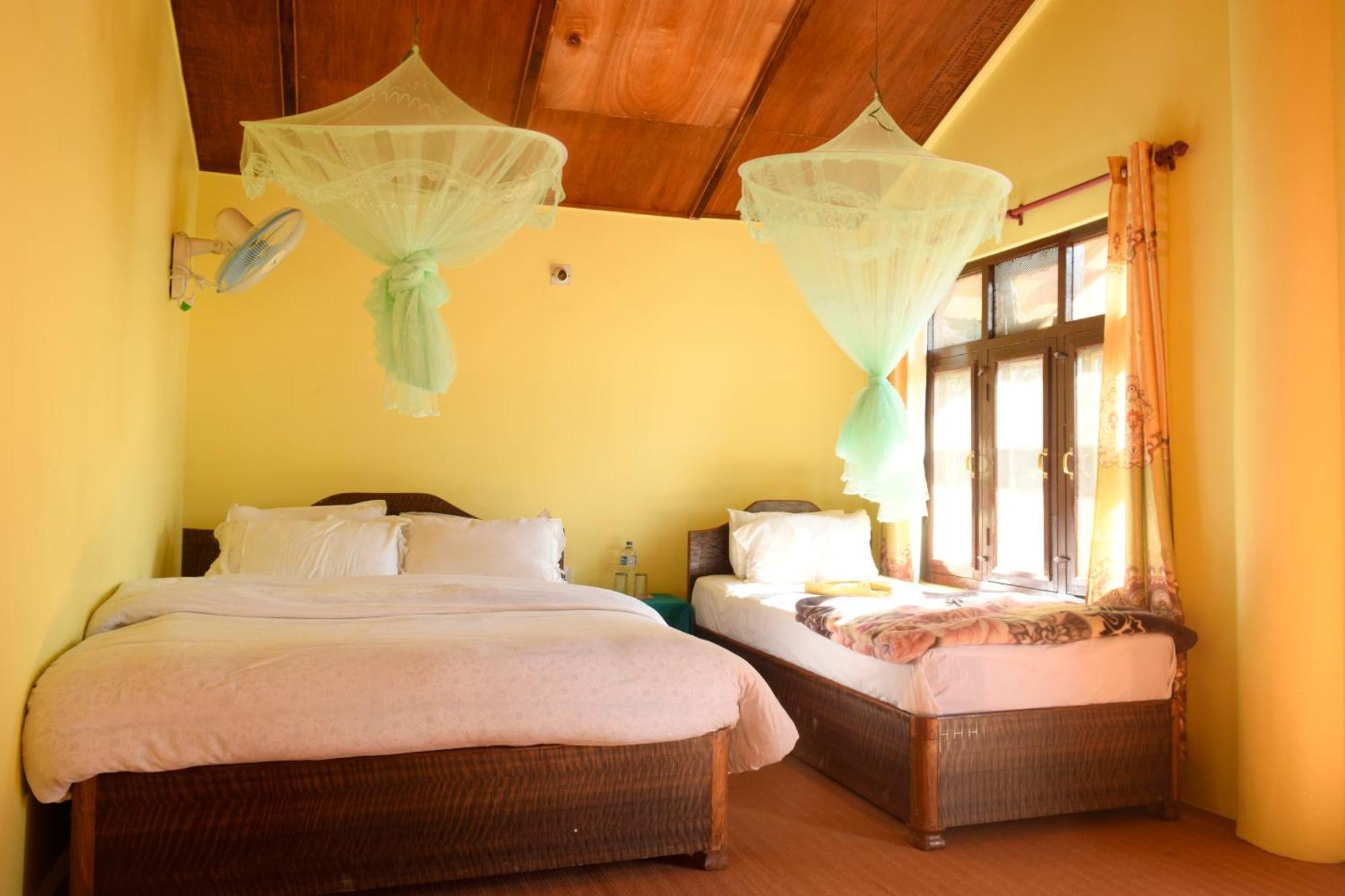 Nature Safari Resort Bardiya Dış mekan fotoğraf