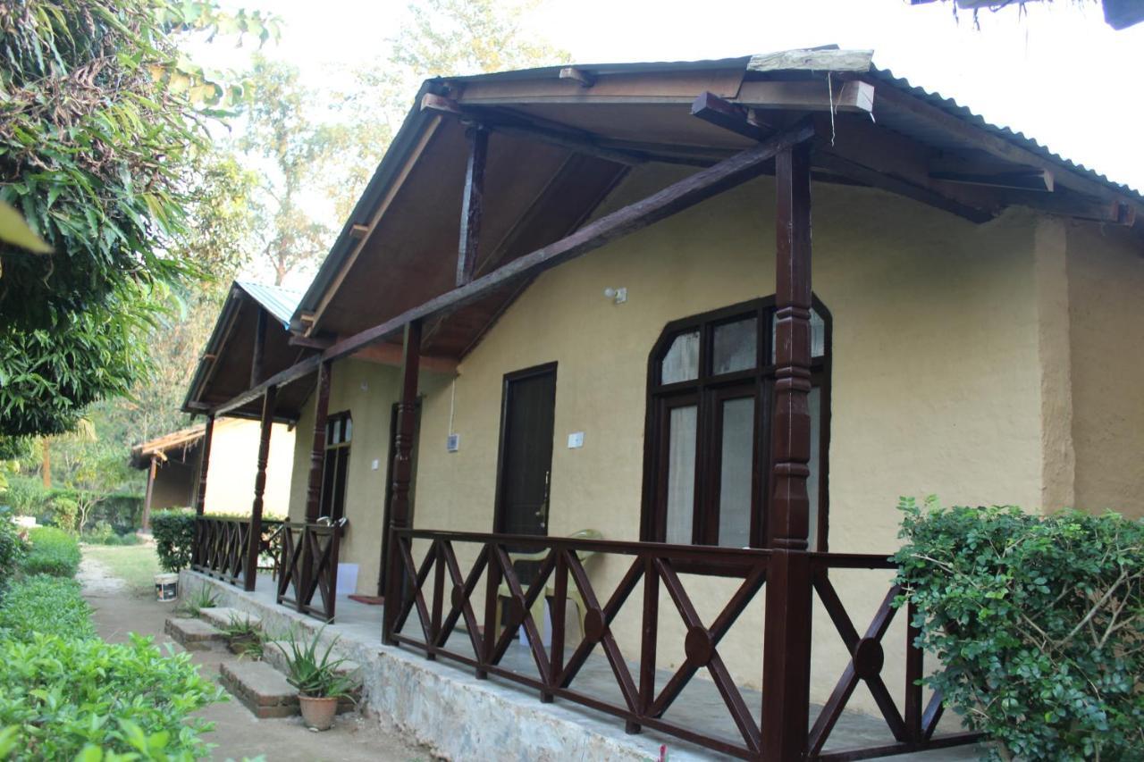 Nature Safari Resort Bardiya Dış mekan fotoğraf